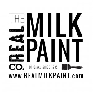 REAL MILK PAINT New Logo