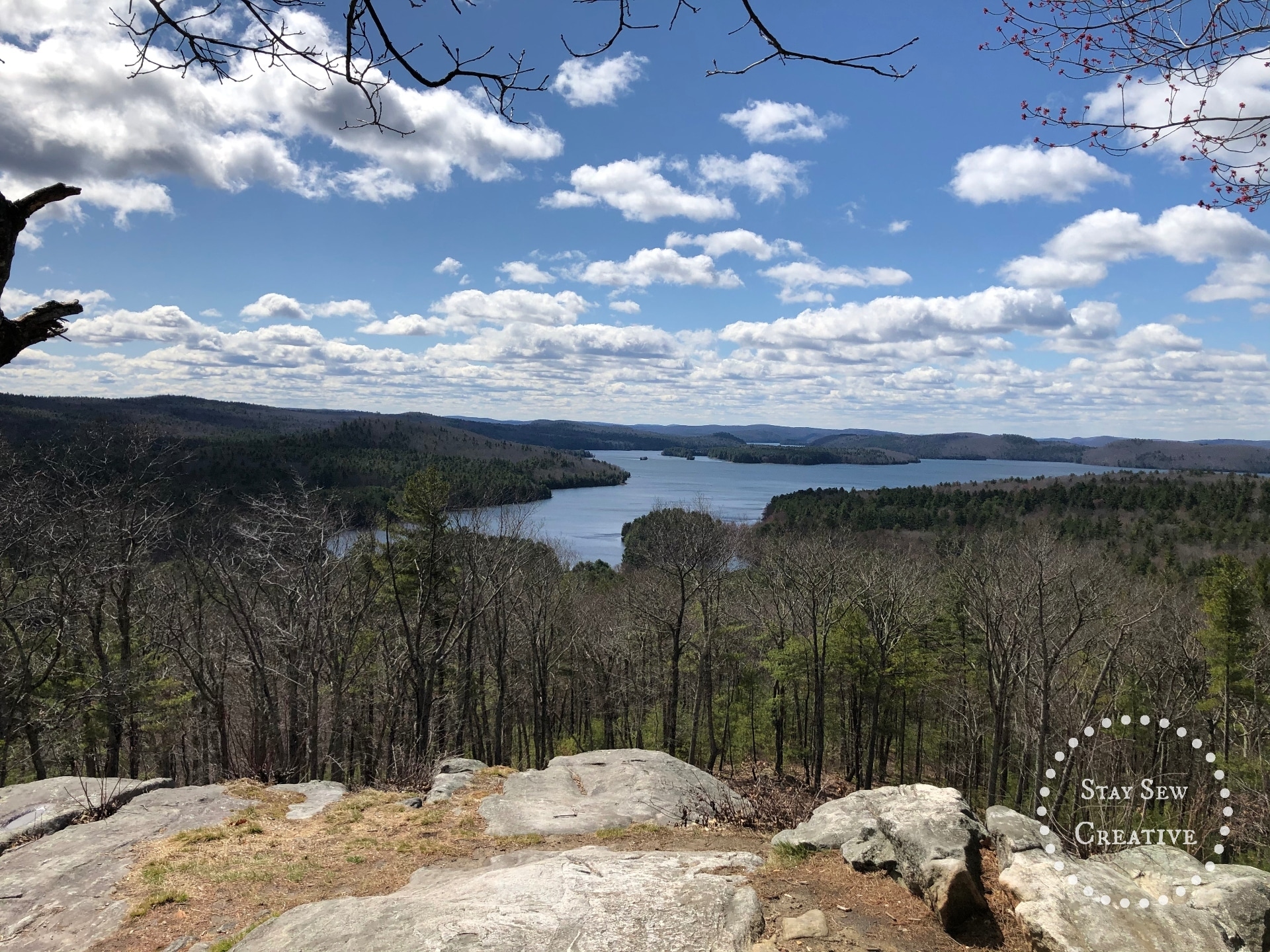 View from Soapstone lookout