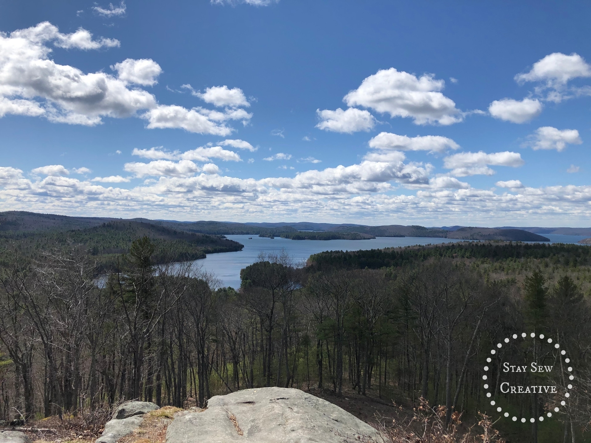 Another awesome view from Soapstone Hill