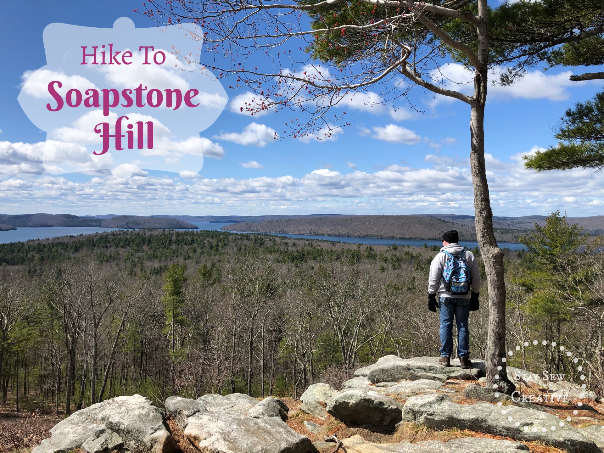 Soapstone Hill Lookout